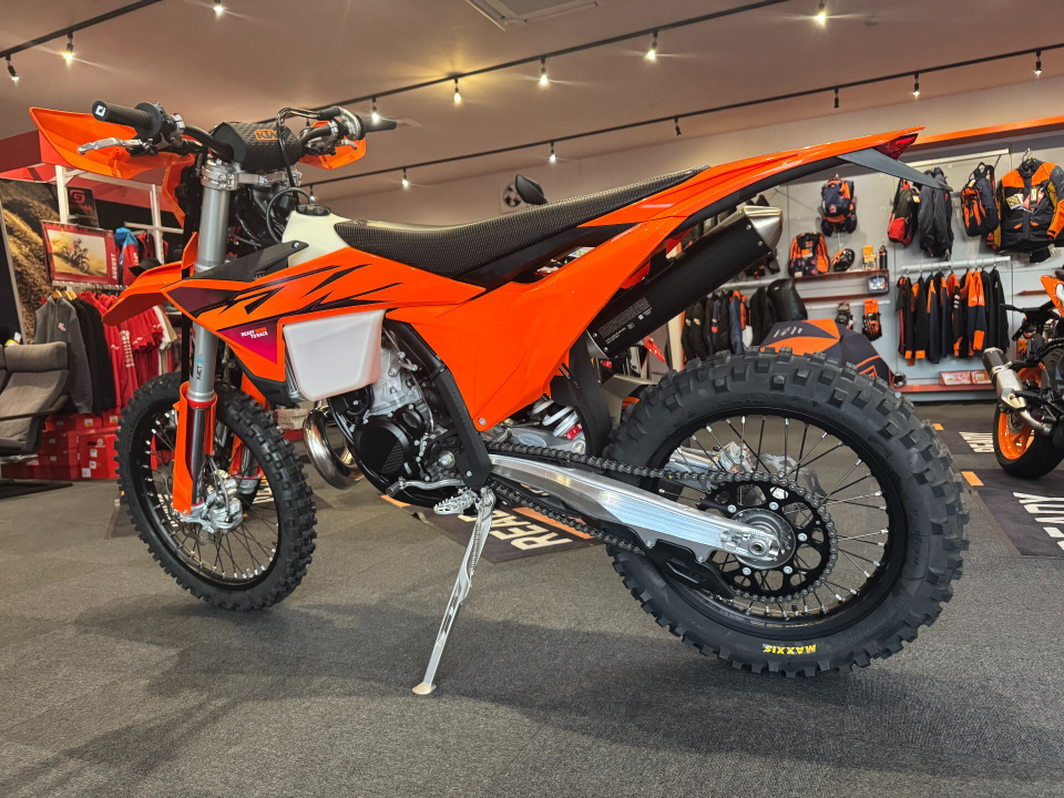KTM 250XC-W — фото 6