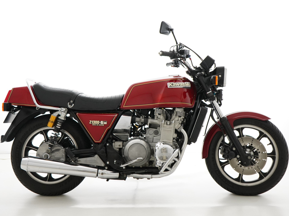 Kawasaki KZ1300
