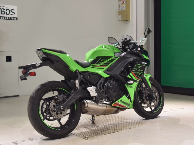 Kawasaki NINJA650A — фото 5