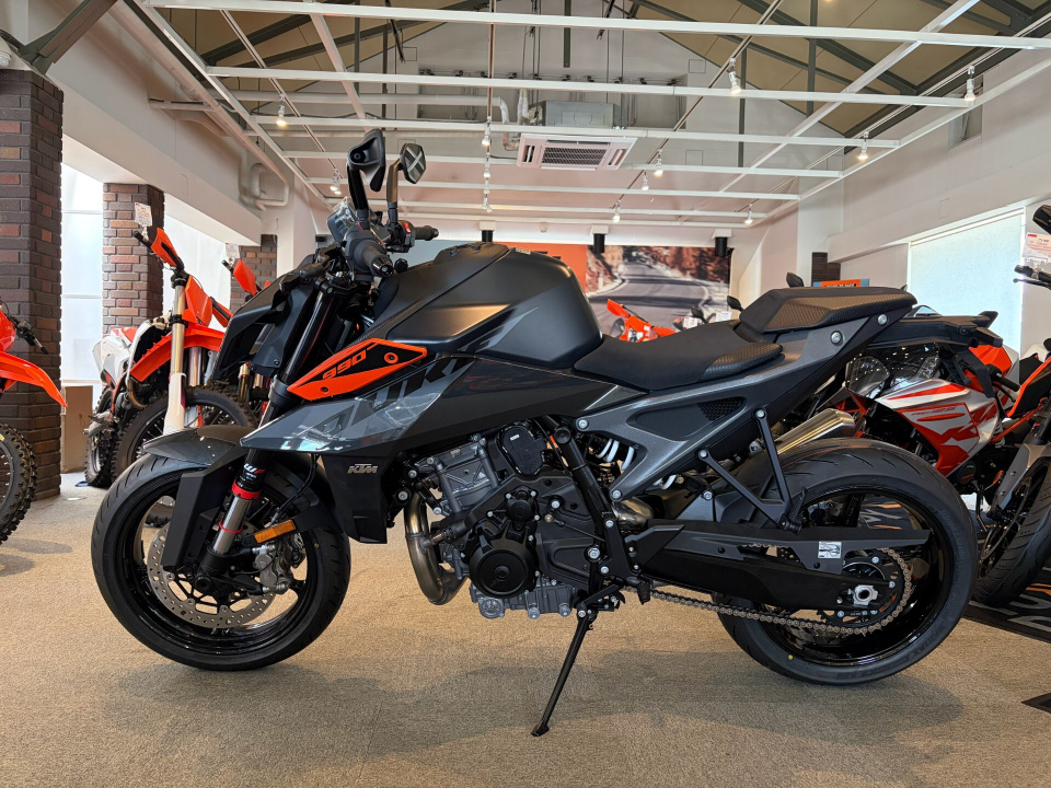 KTM 990DUKE — фото 2