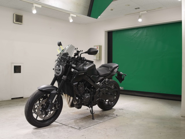 Honda CB650R — фото 4