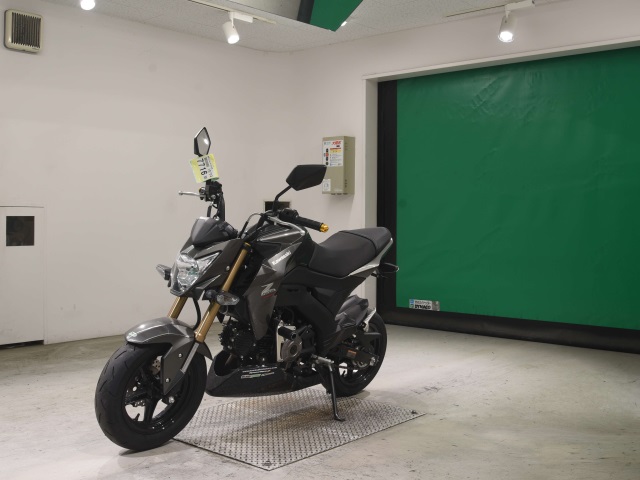 Kawasaki Z125 PRO — фото 4
