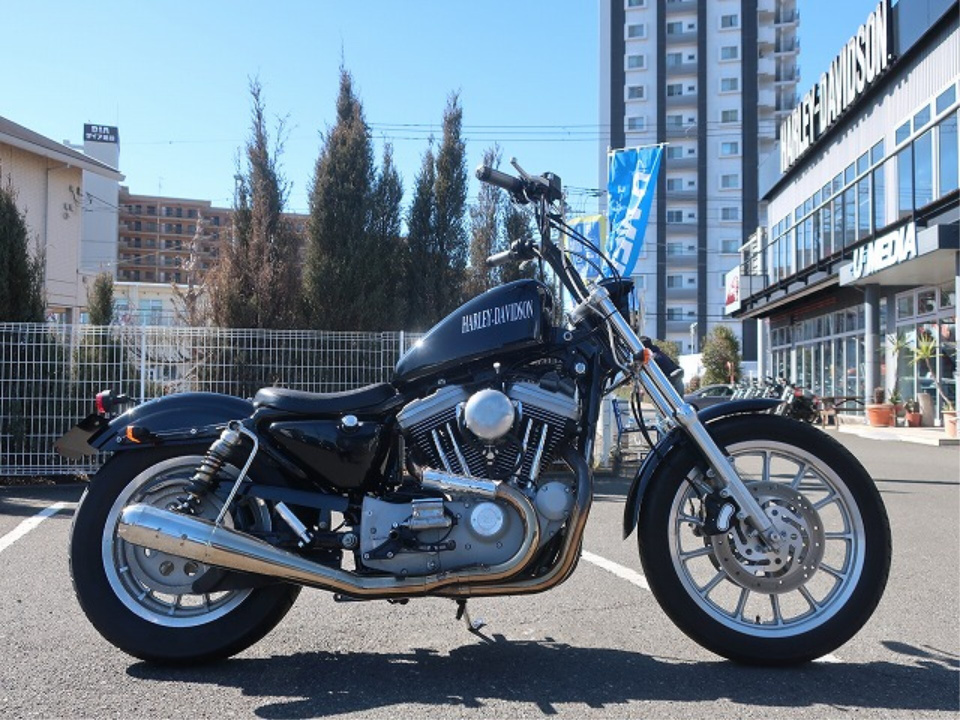 Harley-Davidson SPORTSTER XL1200S