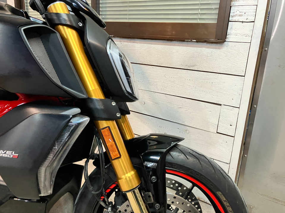 Ducati DIAVEL 1260S — фото 17