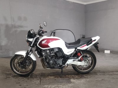 Honda CB400SF — фото 2