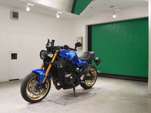 Yamaha XSR900-2 — фото 4