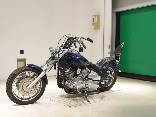 Yamaha DRAGSTAR XVS1100 — фото 4