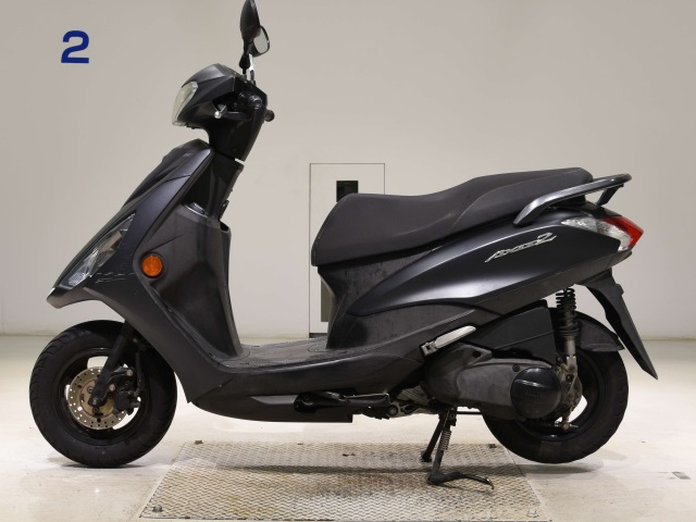 Yamaha AXIS125Z — фото 2