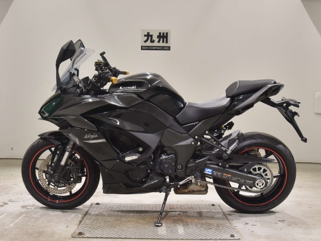 Kawasaki NINJA1000SX — фото 2