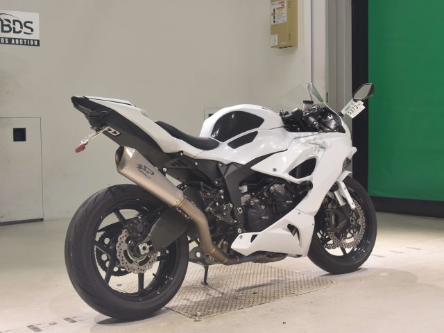 Kawasaki NINJA250A — фото 5