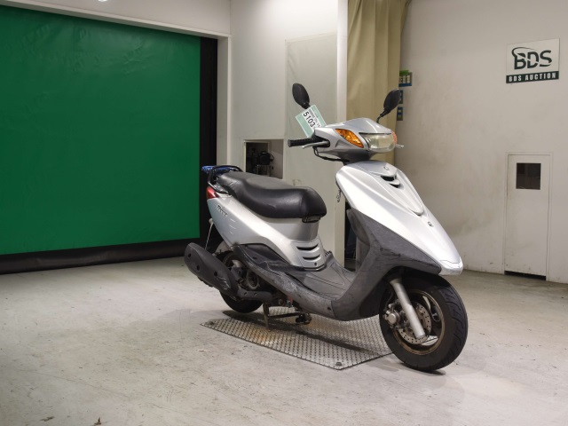 Yamaha AXIS125 — фото 3