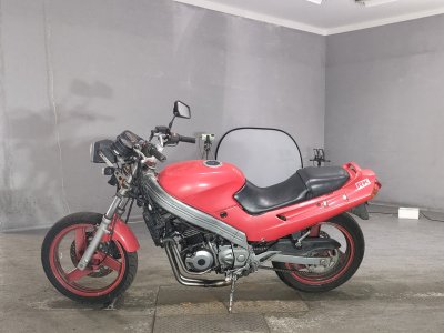Kawasaki ZZ-R250 — фото 2