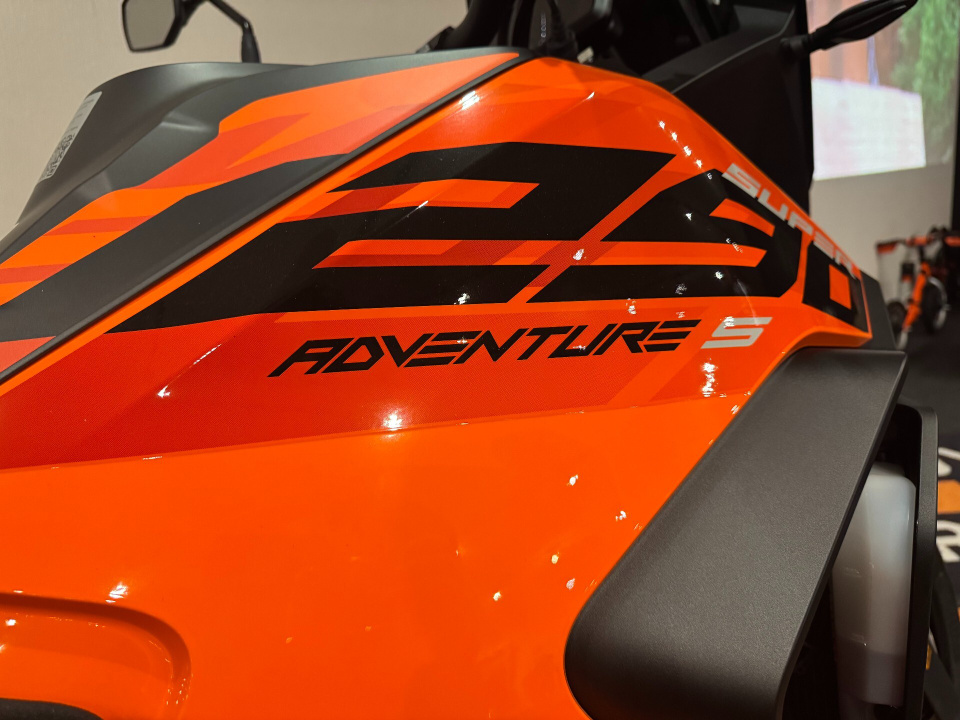 KTM 1290S ADVENTURE S — фото 8
