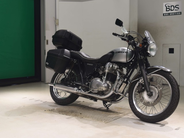 Kawasaki W400 — фото 3