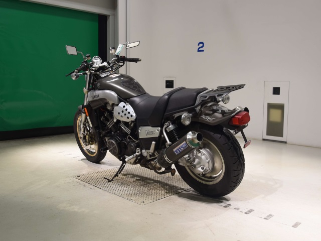Yamaha V-MAX1200 — фото 6