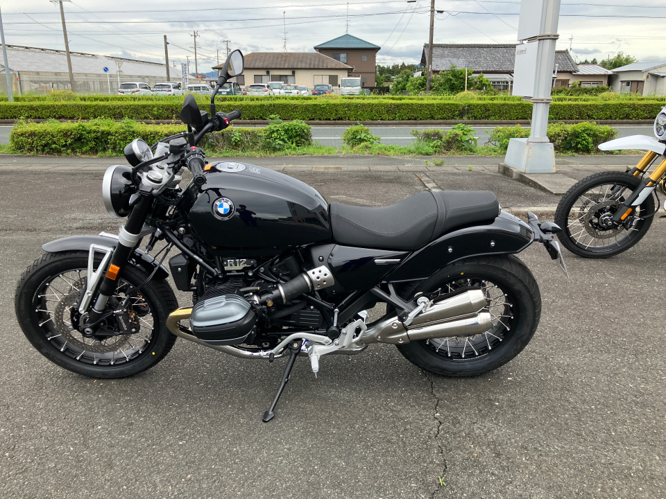 BMW R12 TOURING — фото 2