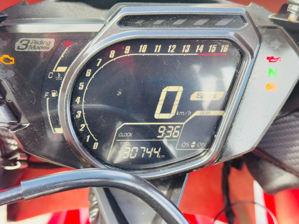 Honda CB250R — фото 2