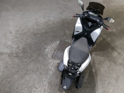 Yamaha TRICITY MW125 — фото 6