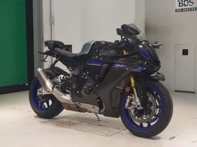Yamaha YZF-R1M — фото 3