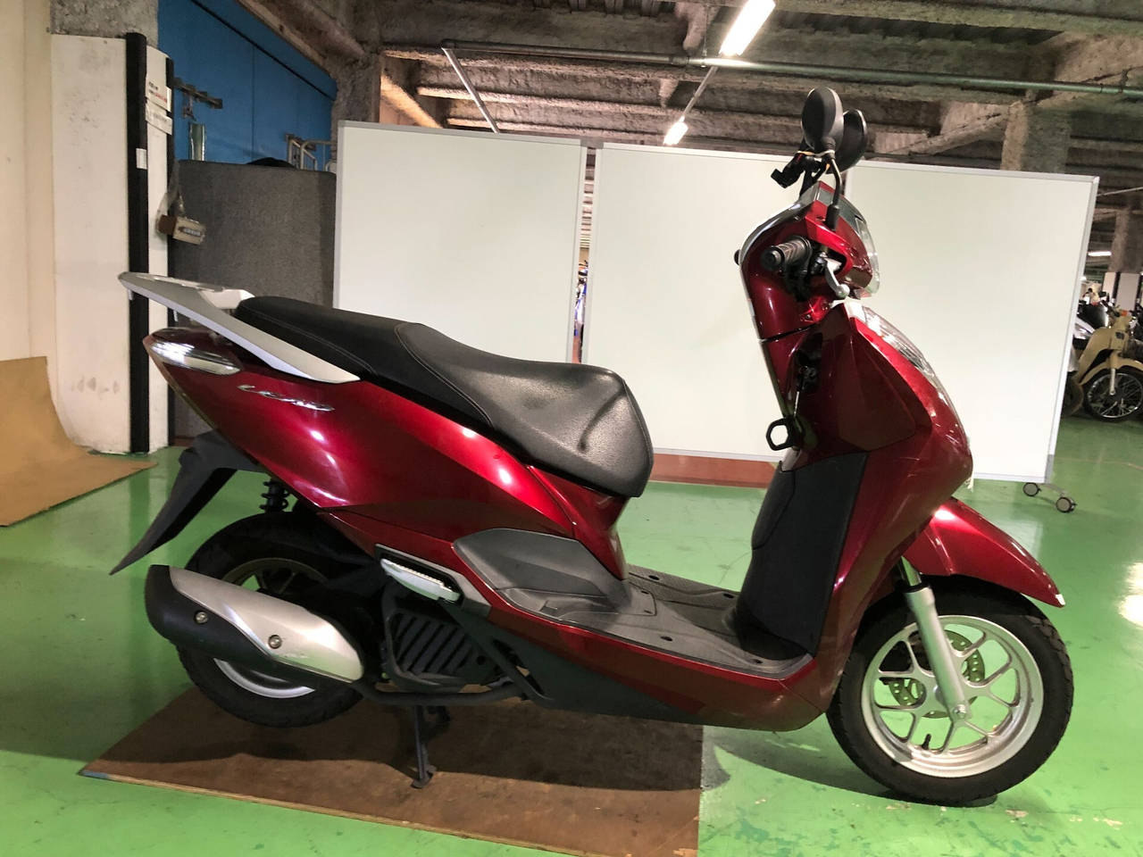 Honda LEAD125