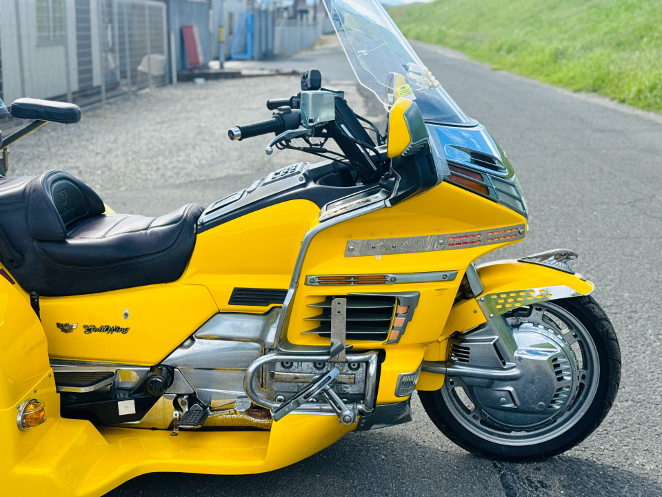 Honda GL1500 TRIKE — фото 16