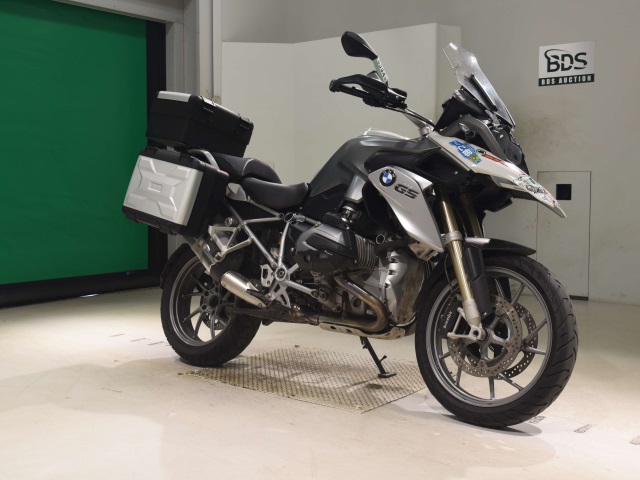 BMW R1200GS — фото 3