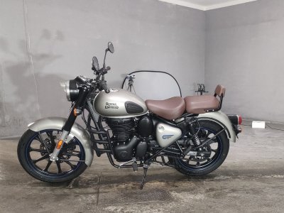Royal Enfield CLASSIC350 — фото 2