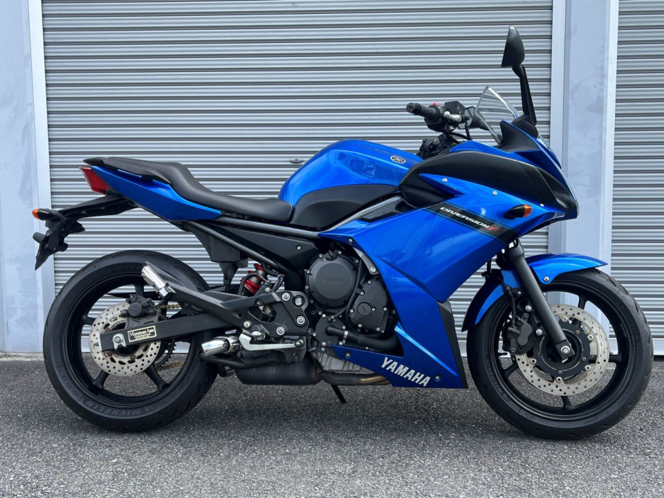 Yamaha XJ6 F DIVERGEON F