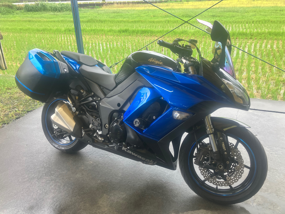 Kawasaki NINJA1000A
