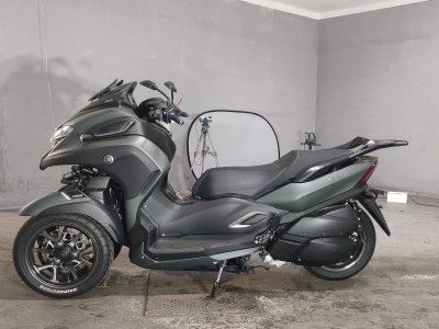 Yamaha TRICITY MW300 — фото 2