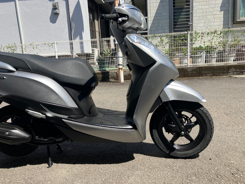 Honda LEAD125 — фото 4
