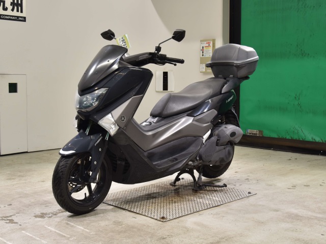 Yamaha N-MAX125 — фото 4