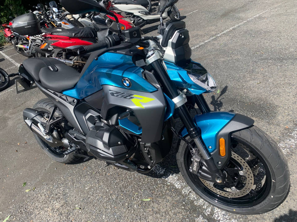 BMW R1300R — фото 2