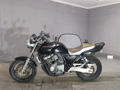 Honda CB400SF — фото 2