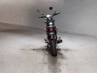 Honda CB223S — фото 4