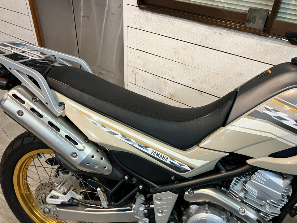 Yamaha SEROW XT250 — фото 4