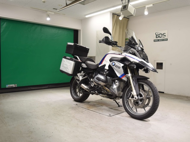 BMW R1200GS — фото 3