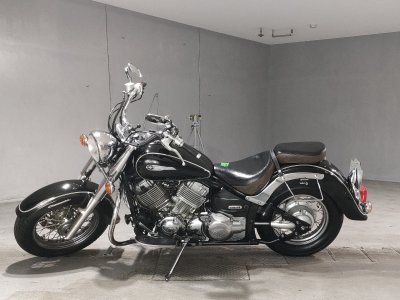 Yamaha DRAGSTAR XVS400 CLASSIC — фото 2