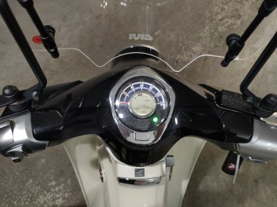 Honda SUPER CUB125 — фото 5