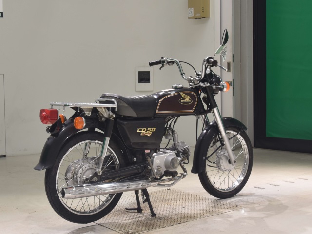 Honda CD50 — фото 5