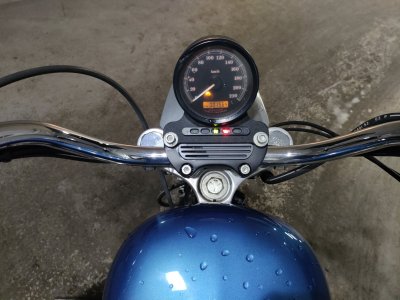 HD SPORTSTER XL883L — фото 5