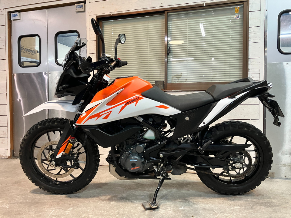 KTM 250ADVENTURE — фото 2