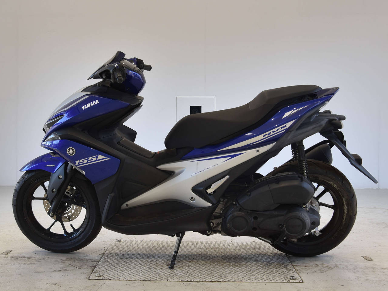[0010] Yamaha AERO X155 - RLCSG4520GY001910
