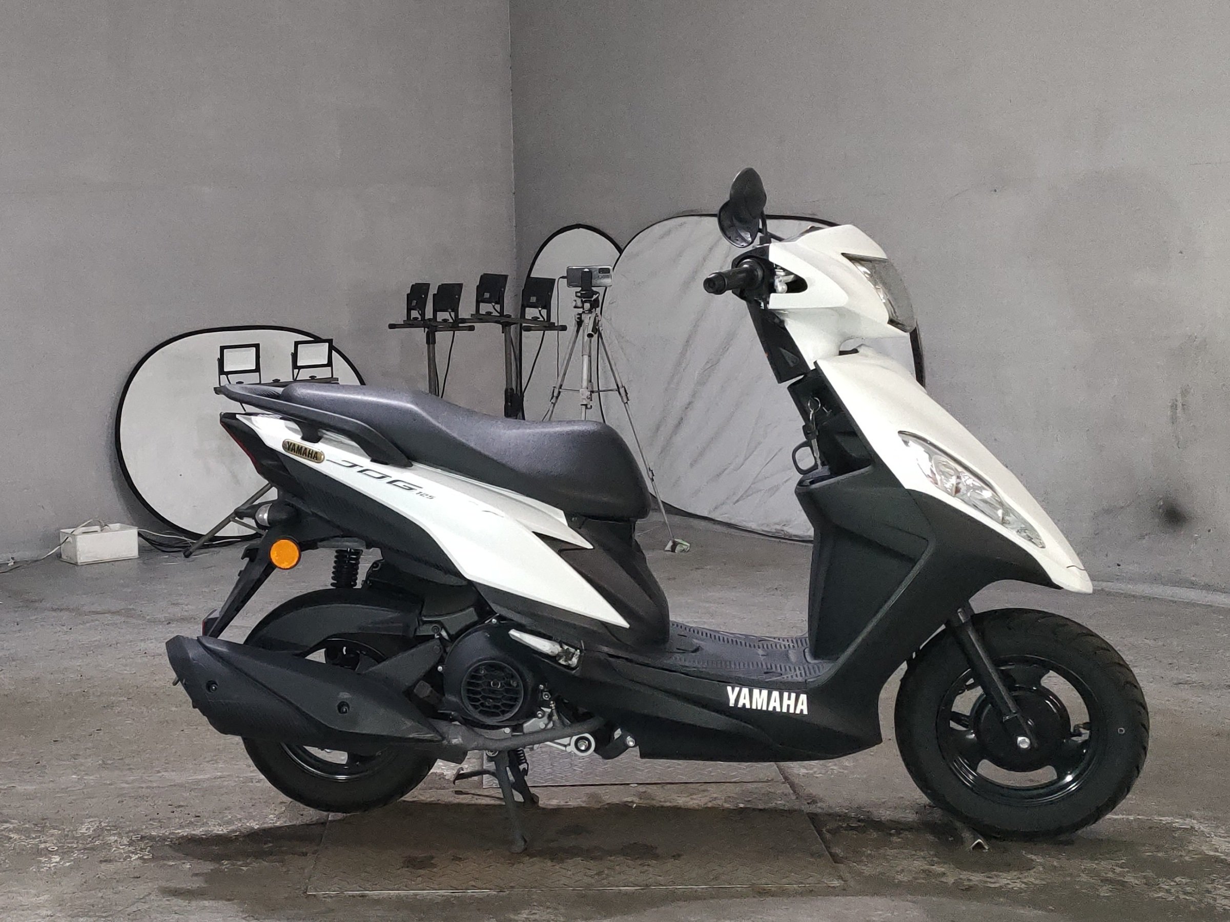 Yamaha JOG125