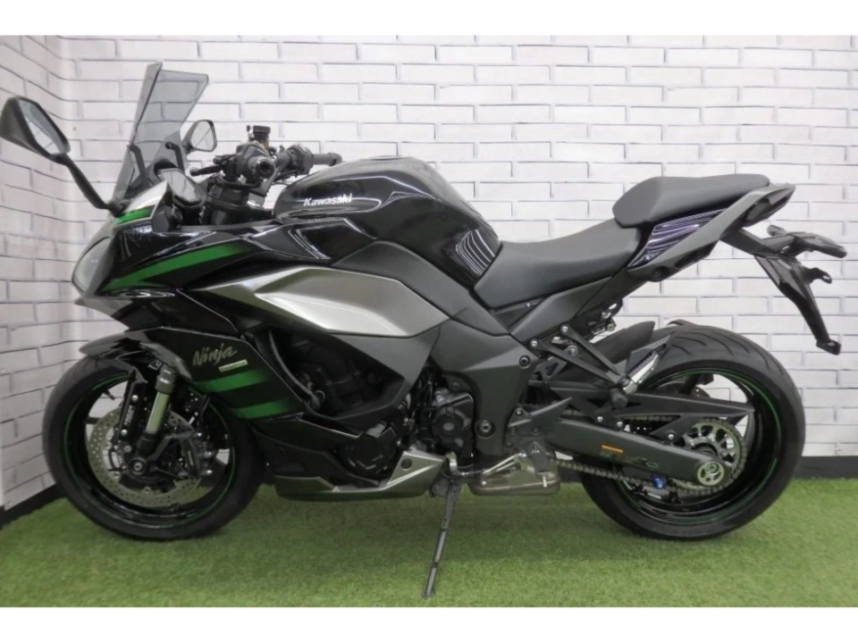 Kawasaki NINJA1000SX — фото 2