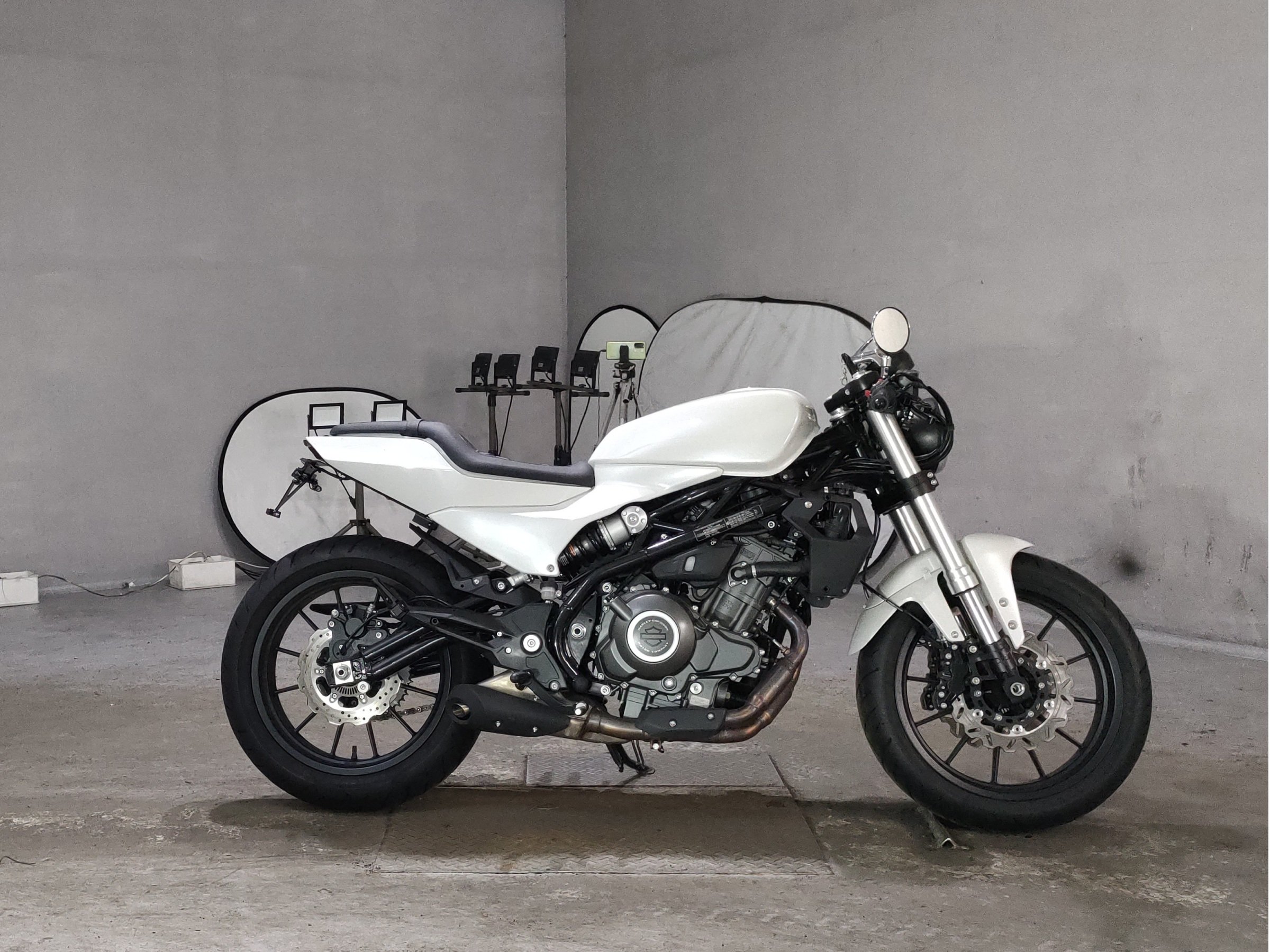 HD X350