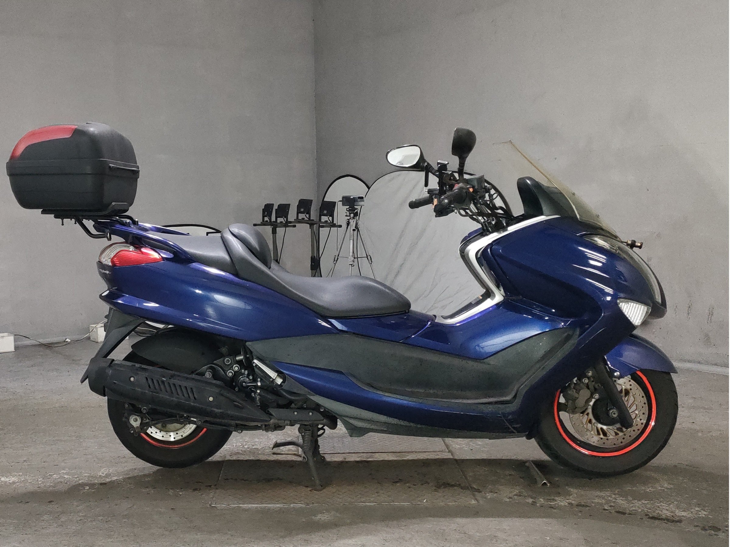 Yamaha MAJESTY250
