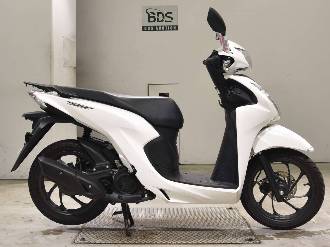 Honda DIO110-3 BASIC