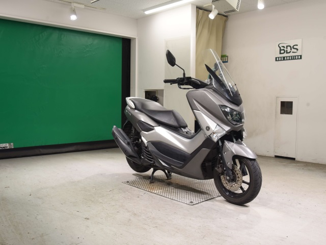 Yamaha N-MAX155A — фото 3