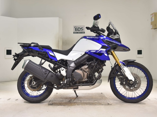 Suzuki V-STROM 1050DE